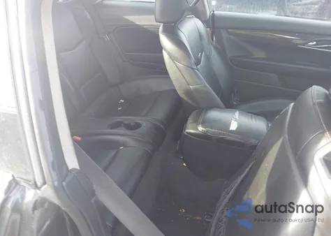 2016 Cadillac Ats Standard from USA, damaged, VIN 1G6AG1RX8G0195462